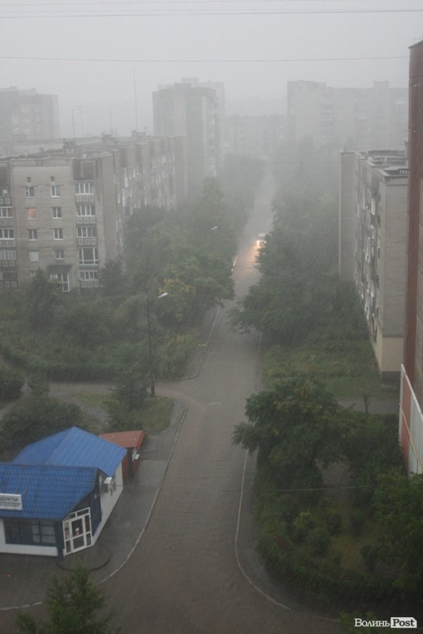 вул.Кравчука, поблизу СК Наталка. Фото: Тетяна Яцечко-Блаженко